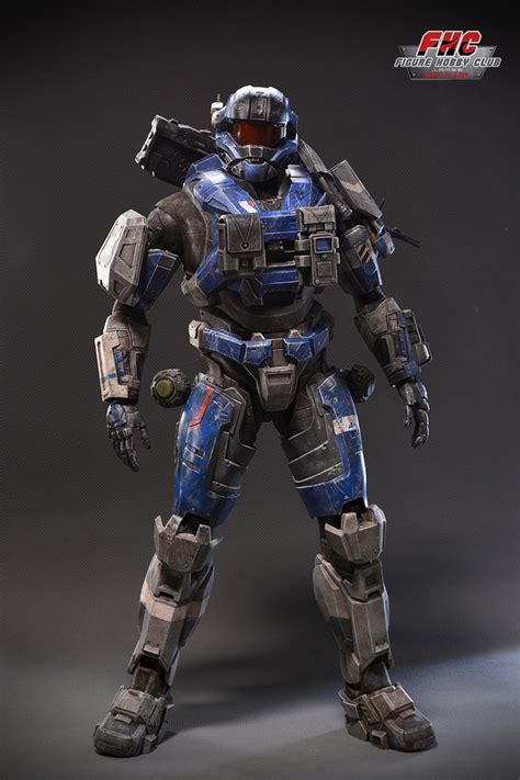 This Is The Worlds Most Fabulous Halo Action Figure Halo Action