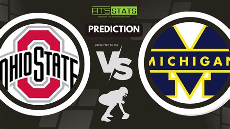 Ohio State Buckeyes Vs Michigan Wolverines Preview Prediction 11 25