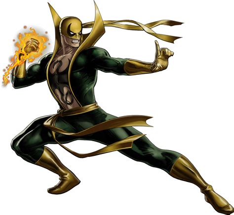 It is set in the marvel cinematic universe (mcu), sharing continuity with the films of the franchise. Netflix officialise son Iron Fist | Cult'n'Click