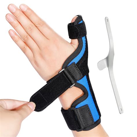 Buy Thumb Stabilizing Splint Spica Support Brace Cmc Joint Trigger