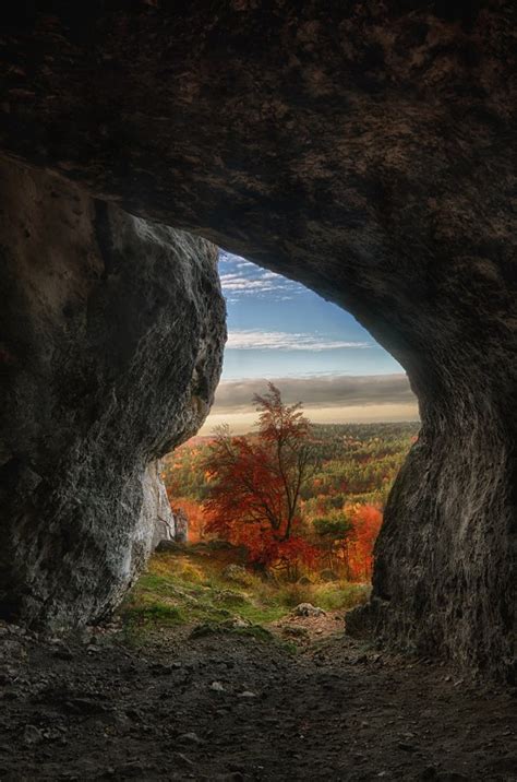 Cave Window