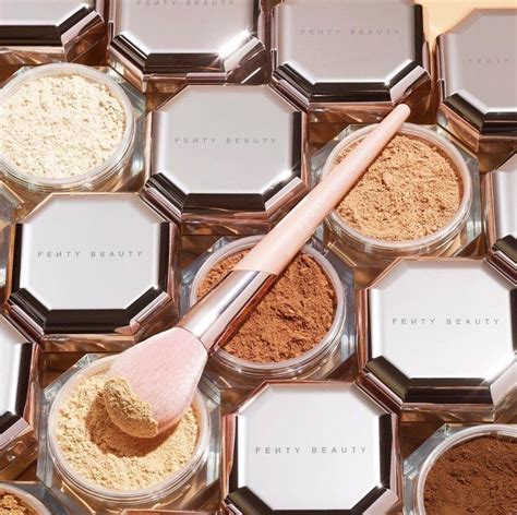 4 Steps To Finding Your Perfect Fenty Foundation — Femestella