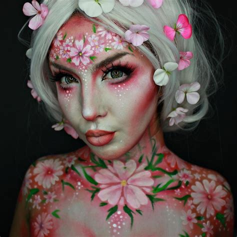 Design Stack A Blog About Art Design And Architecture Facepaint And