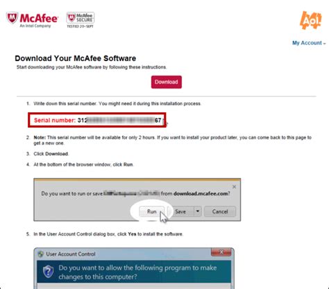 In order to disable mcafee securitycenter, you will need to perform these please tell us how we can make this article useful. Installing and Uninstalling McAfee - AOL Help