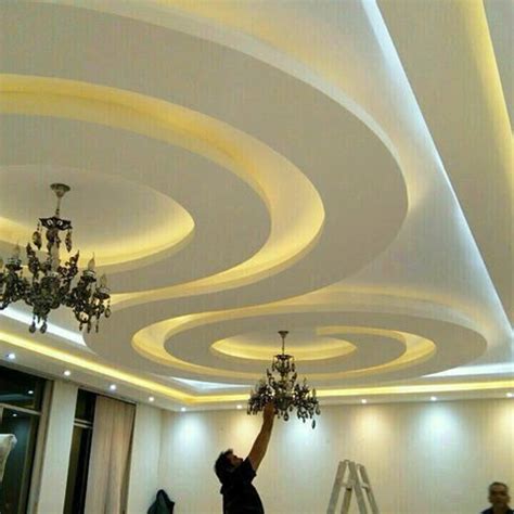 This video shows images of the sculpture that the 3rd pop student design created. POP design for false ceiling for living room hall POP roof ...