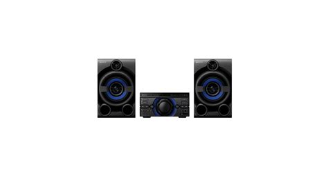 Mhc M20d Specifications All In One Hi Fi Systems Sony Ap