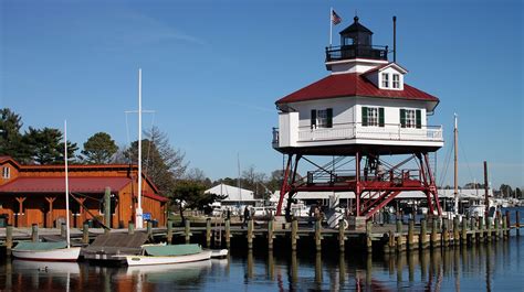 How To Spend 24 Hours In Solomons Maryland