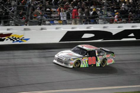 National Guard Car Finishes Second In Daytona National Guard
