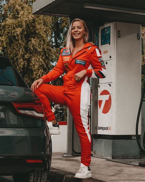 Formula Onepiece Jumpsuit Tennis Skirt Outfit Red Jumpsuits Outfit