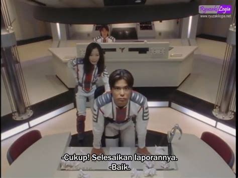 Ultraman Tiga Episode 16 Subtitle Indonesia Ryuzakilogia