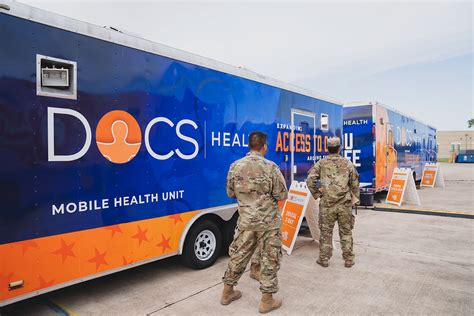 Docs Health Provides Health Services For Military Reserve Health