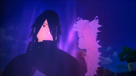 Wandering Shinobi Sasuke At Naruto Ultimate Ninja Storm 4