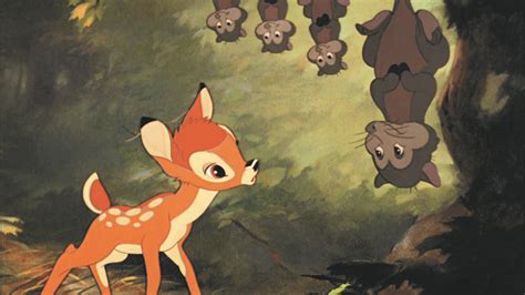 Bambi 1942 Nordisk Film Bio