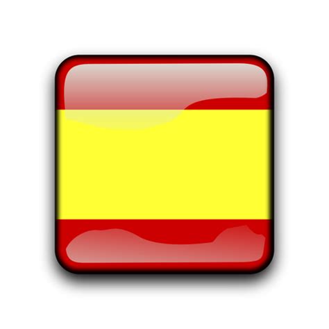 Spain Flag Vector Clipart Best