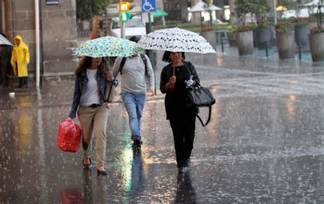 Monterrey pronóstico a 14 días Clima hoy 24 de febrero: vientos fuertes con lluvias para ...
