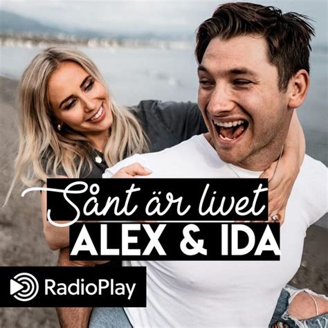 Hon driver sedan många år tillbaka en blogg där hon bland annat skriver om träning och hälsa med mera. Sånt är livet - Alex & Ida | Lyssna här
