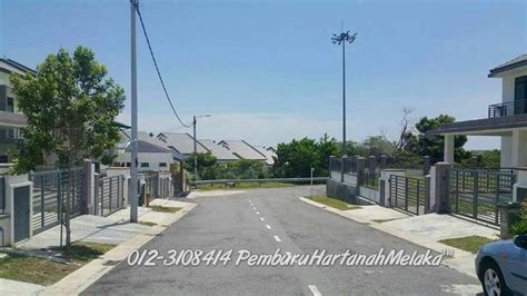 1 & 3, jalan kf4. Taman Muzaffar Height Ayer Keroh | End Lot | Double Storey ...