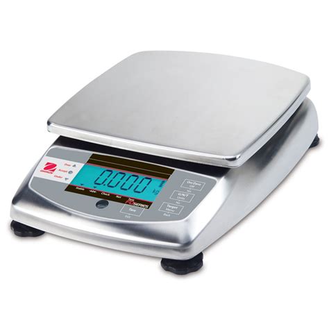 The best kitchen scale for baking should be able to help you get the most accurate measurement for your recipe. Ohaus FD Stainless Steel Compact Scales - Nicol Scales