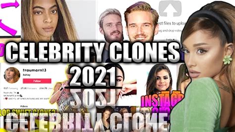 Celebrity Clones2021 Full Movie Youtube