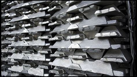 Iran Aluminum Production Exceeds 83000 Tons In Four Months Financial