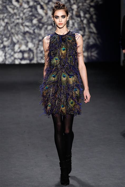 Nicole Miller Fall 2014 Ready To Wear Look 39 Of 40 Vogue Fashion