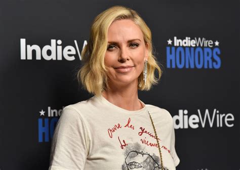Charlize Theron Gets Honest About The One Role She Won’t Do Indiewire