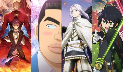 Top 10 Da Semana 32 Melhores Protagonistas Da Temporada Animes Tebane
