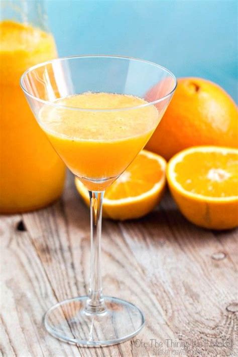 Fresh Orange Juice And Cava Take Center Stage In This Agua De Valencia