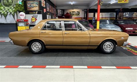 1967 ford falcon xr gt sold muscle car warehouse