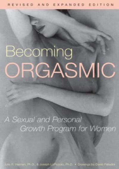 Get Pdf Download Becoming Orgasmic A Sexual And Personal Growth Program For Women
