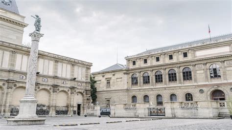 École Nationale SupÉrieure Des Beaux Arts Paris Ensba Paris Du Học