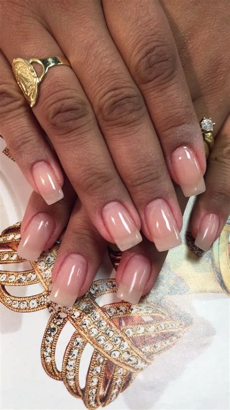 Gel Extensions Overlay Nails Gel Overlay Nails Clear Gel Nails