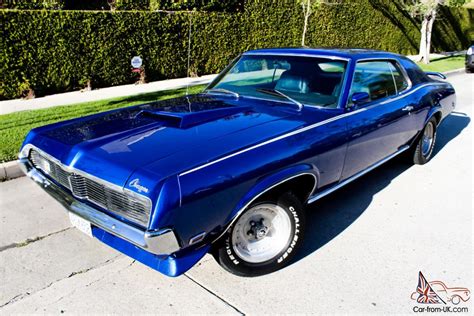 Mercury Cougar Eliminator