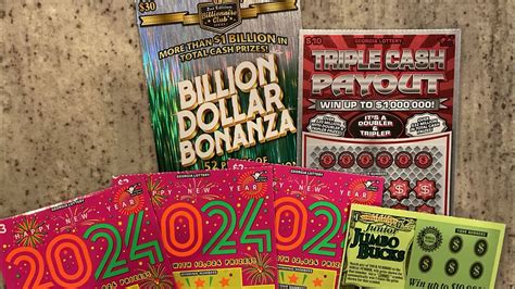 Found a MANUAL WIN ALL 🔥 in this lottery ticket mix - Challenge Week