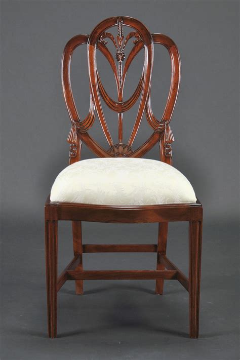 Große auswahl an antique chair dining. Vintage Dining Chairs | Chair Pads & Cushions