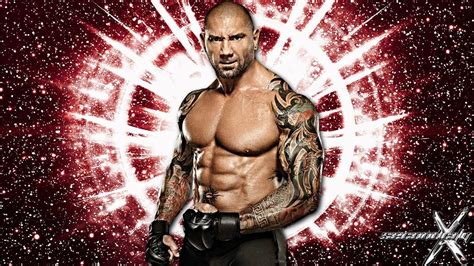 Batista Custom Titantron ᴴᴰ High Pitch YouTube