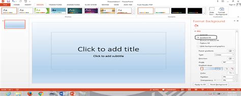 Presentasi Makin Cantik Begini Cara Download Template Ppt Momcute