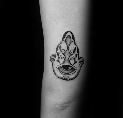 80 Hamsa Tattoo Designs For Men Evil Eye Ink Ideas Hamsa Tattoo