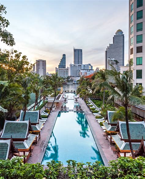 Most Luxurious Hotels In Bangkok For A Crazy Rich Asian Experience