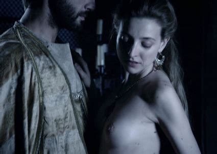 Andrea Duro Julia Carnero And Anna Moliners Kinky Sex And Nude