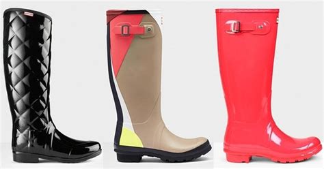 How To Tell If Hunter Boots Are Real Boots Jer