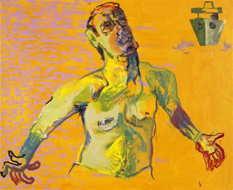 Body Check Martin Kippenberger Maria Lassnig Parnass Kunstmagazin