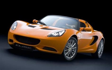Lotus Elise The Car That Saved The Company News Driven