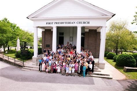 Fayettevilles 1st Presbyterian Celebrates 200 Years