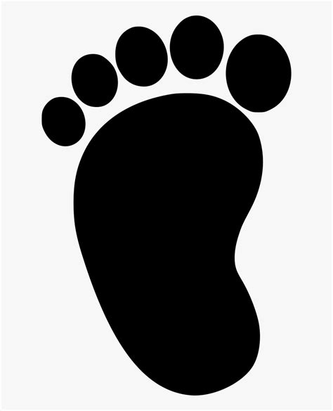 Baby Feet Icon Png Transparent Png Transparent Png Image Pngitem