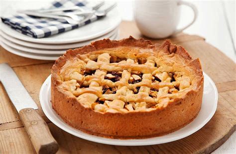 Met dit recept bak je snel en eenvoudig de lekkerste appeltaart