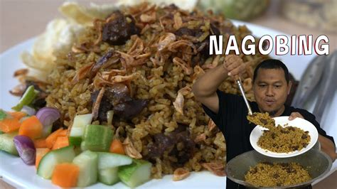 See the most recent reviews. Nasi goreng kambing ala kebon sirih spesial idul adha Hari ...