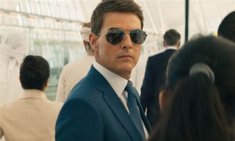 Tom Cruise Vuelve A La Acción En El Nuevo Tráiler De Misión Imposible
