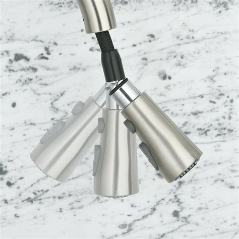 We did not find results for: KOHLER K-596-BL Simplice Single-Hole Pull-Down Kitchen ...