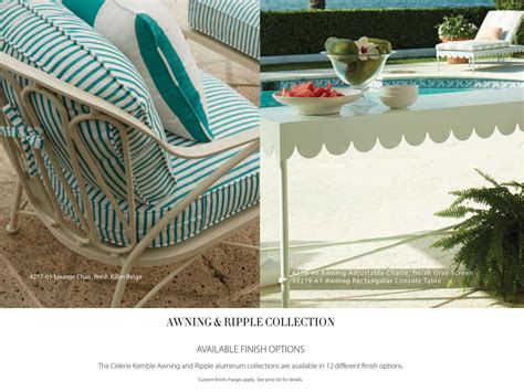 Maybe you would like to learn more about one of these? Patio & Things | Celerie Kemble inspirations stemmed from ...